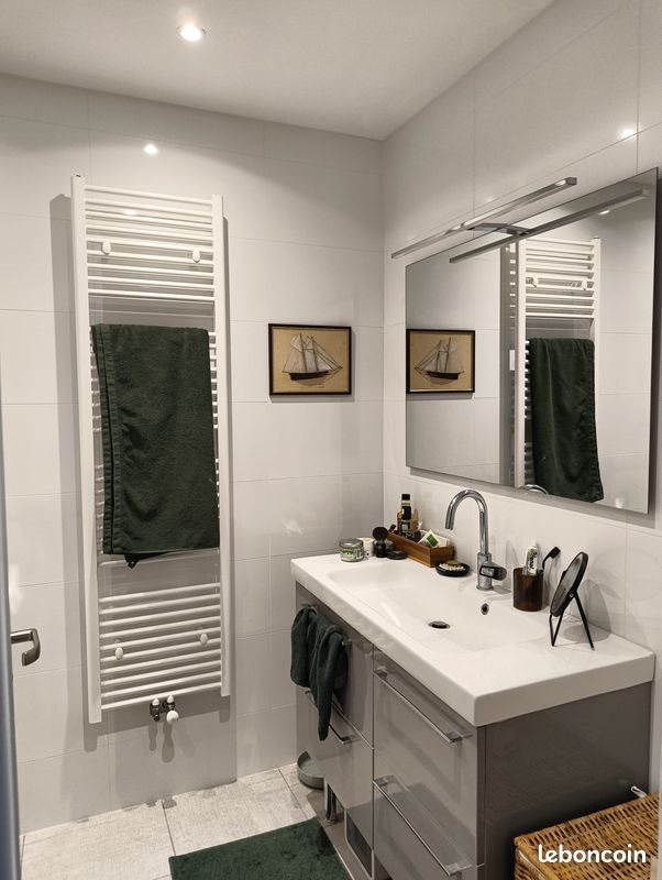 Appartement à louer, 56m², Saint-Étienne