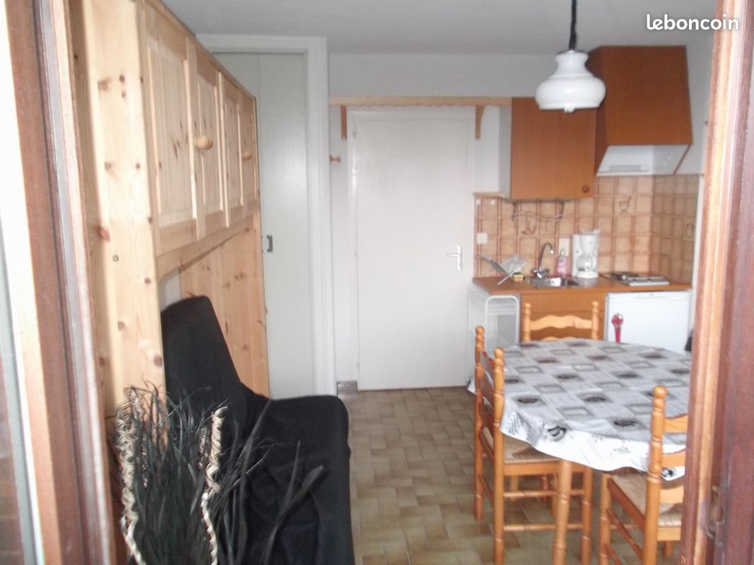 Appartement à vendre, 24m², Thollon-les-Mémises
