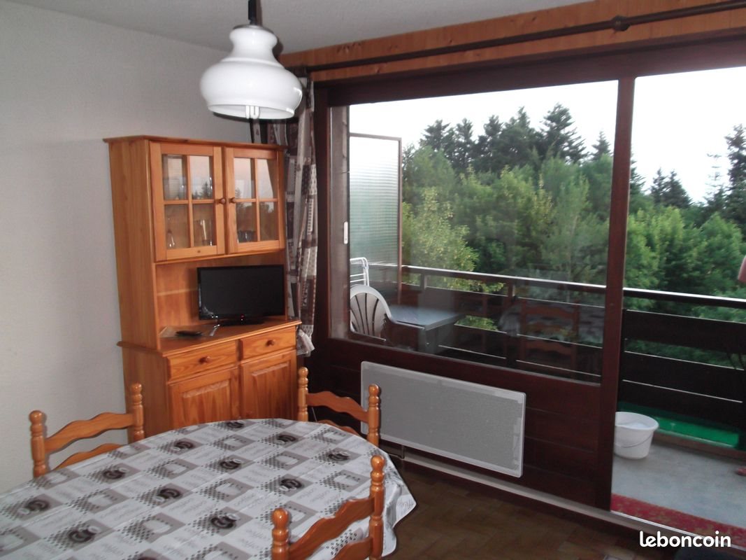Appartement à vendre, 24m², Thollon-les-Mémises