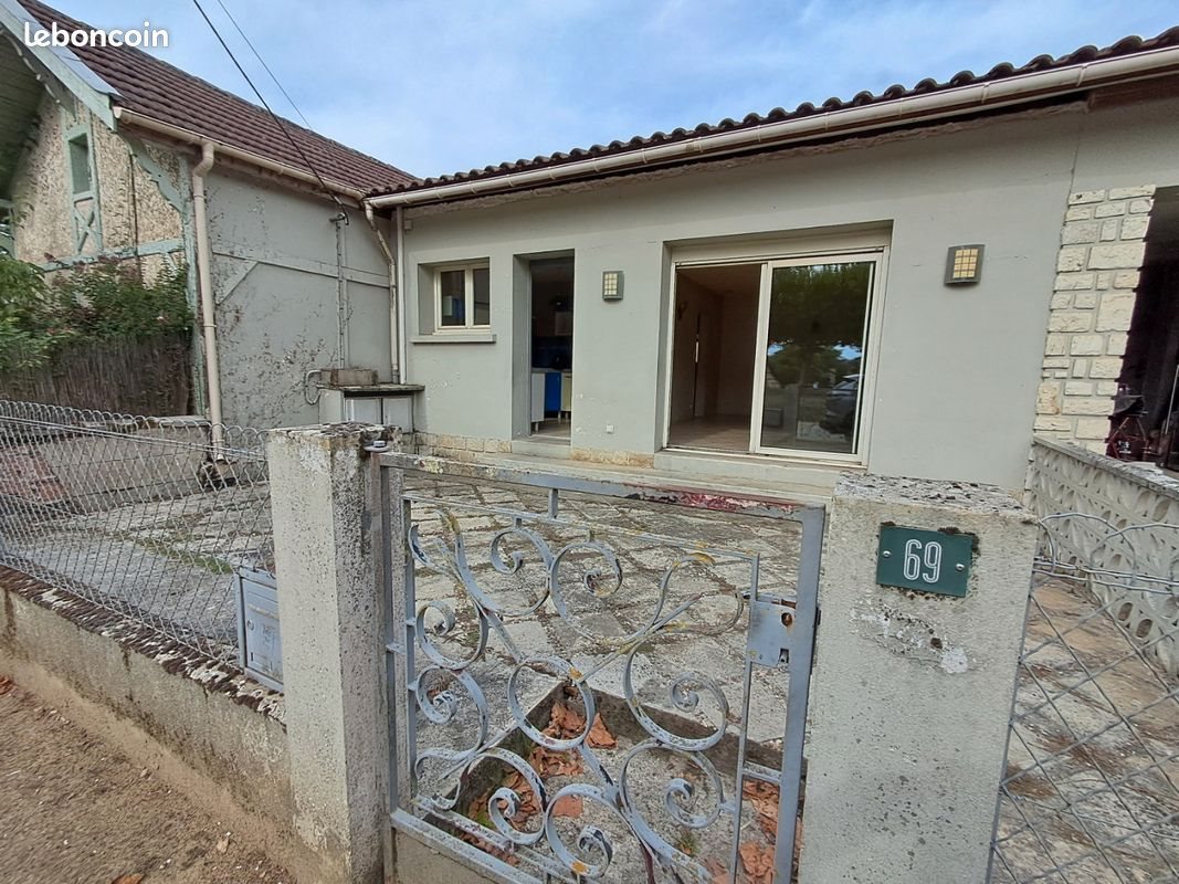 Maison à vendre, 73m², Gabarret