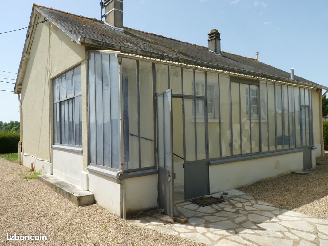 Maison à vendre, 70m², L'Île-Bouchard