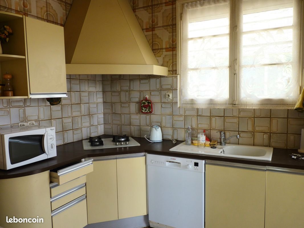 Maison à vendre, 70m², L'Île-Bouchard