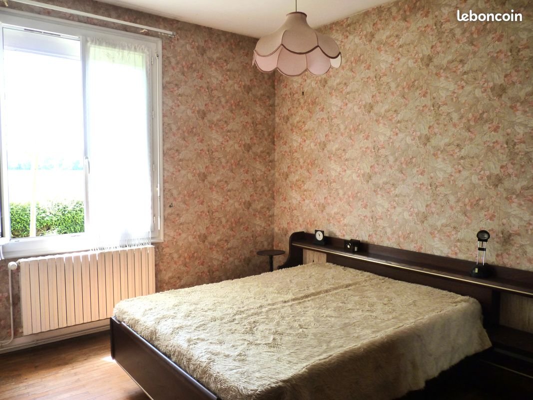 Maison à vendre, 70m², L'Île-Bouchard