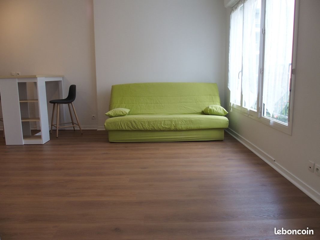 Appartement à louer, 30m², Cergy