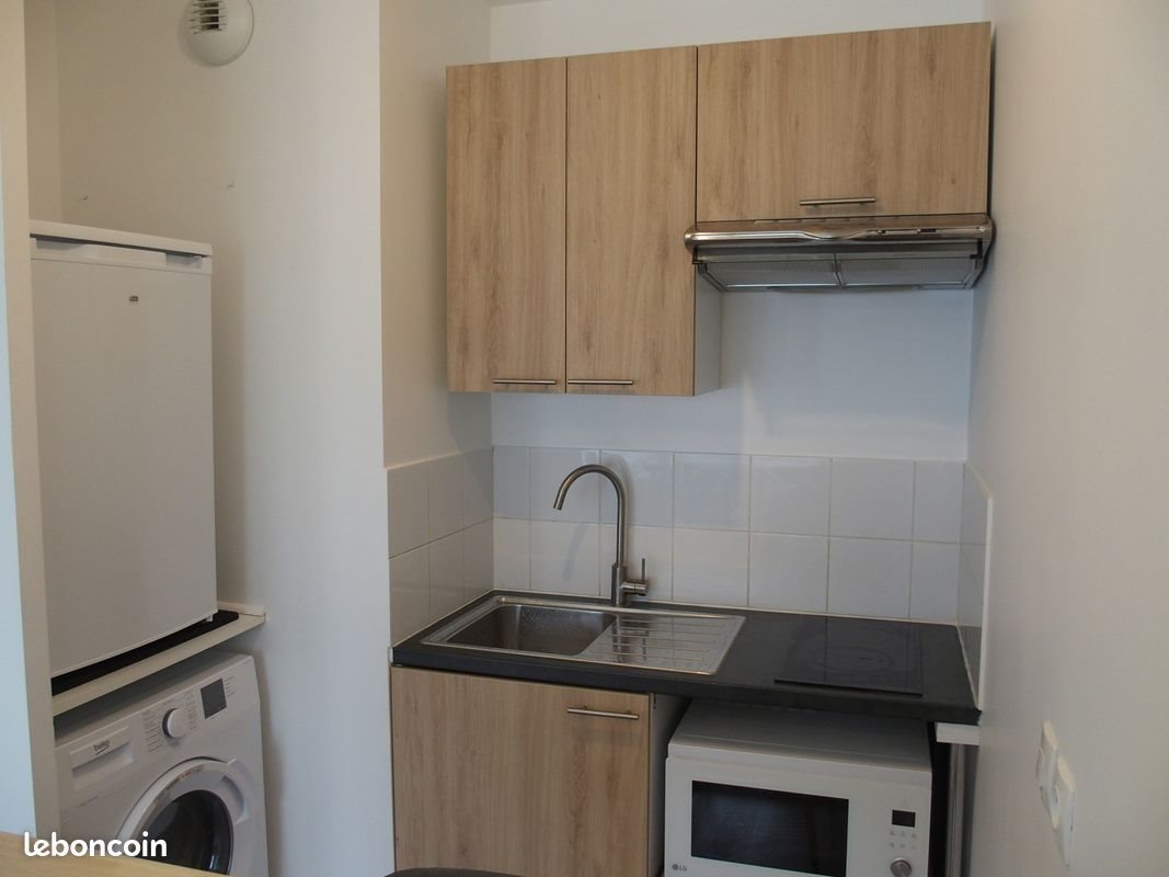Appartement à louer, 30m², Cergy