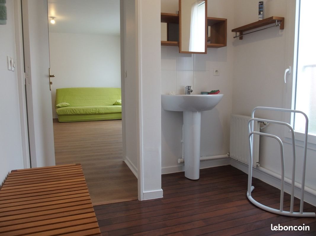 Appartement à louer, 30m², Cergy
