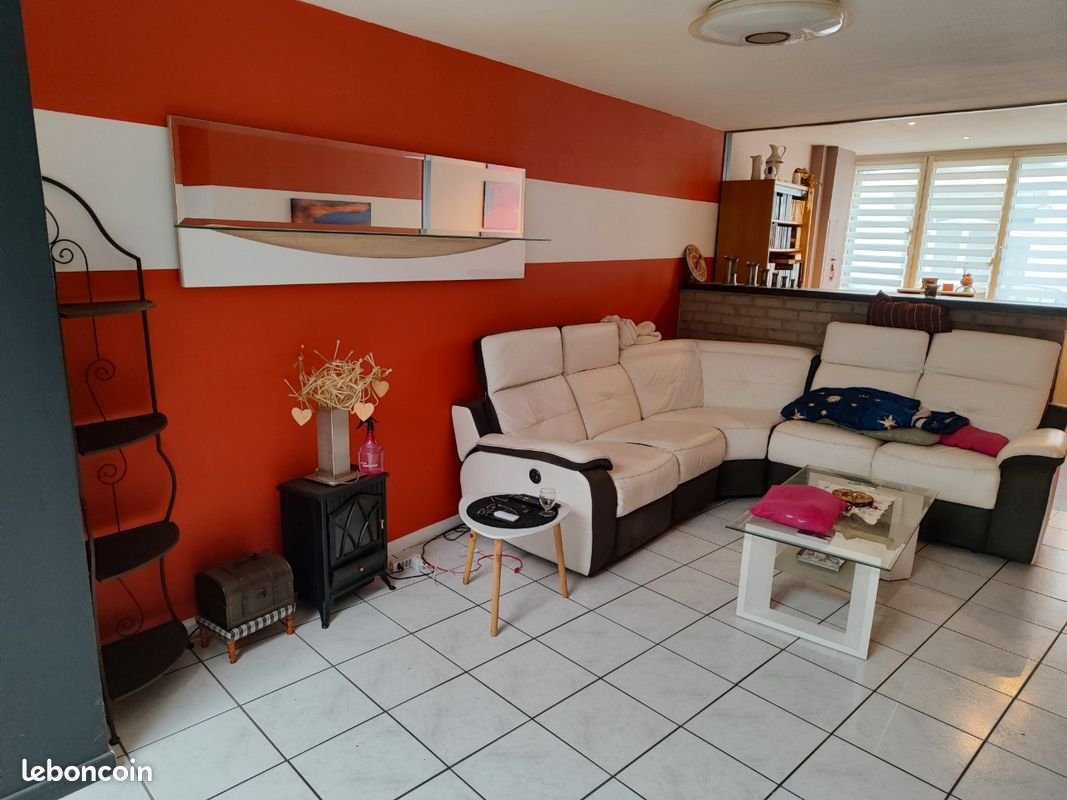 Maison à vendre, 110m², Saint-Amand-les-Eaux