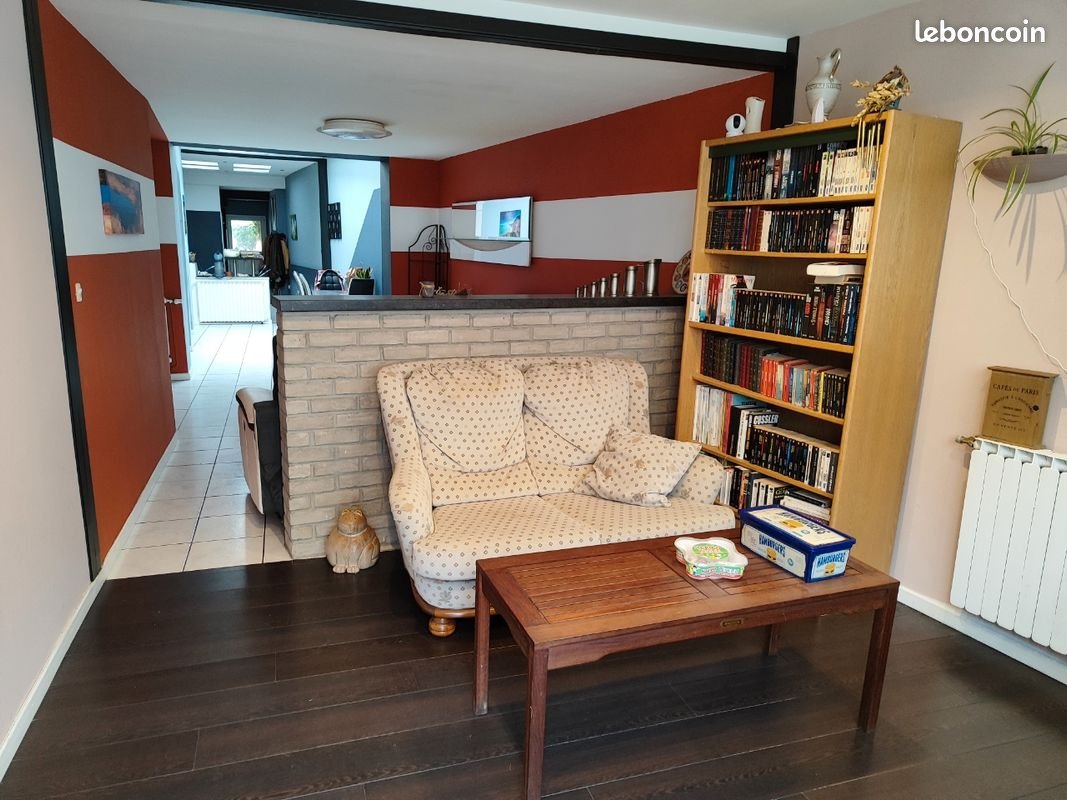 Maison à vendre, 110m², Saint-Amand-les-Eaux