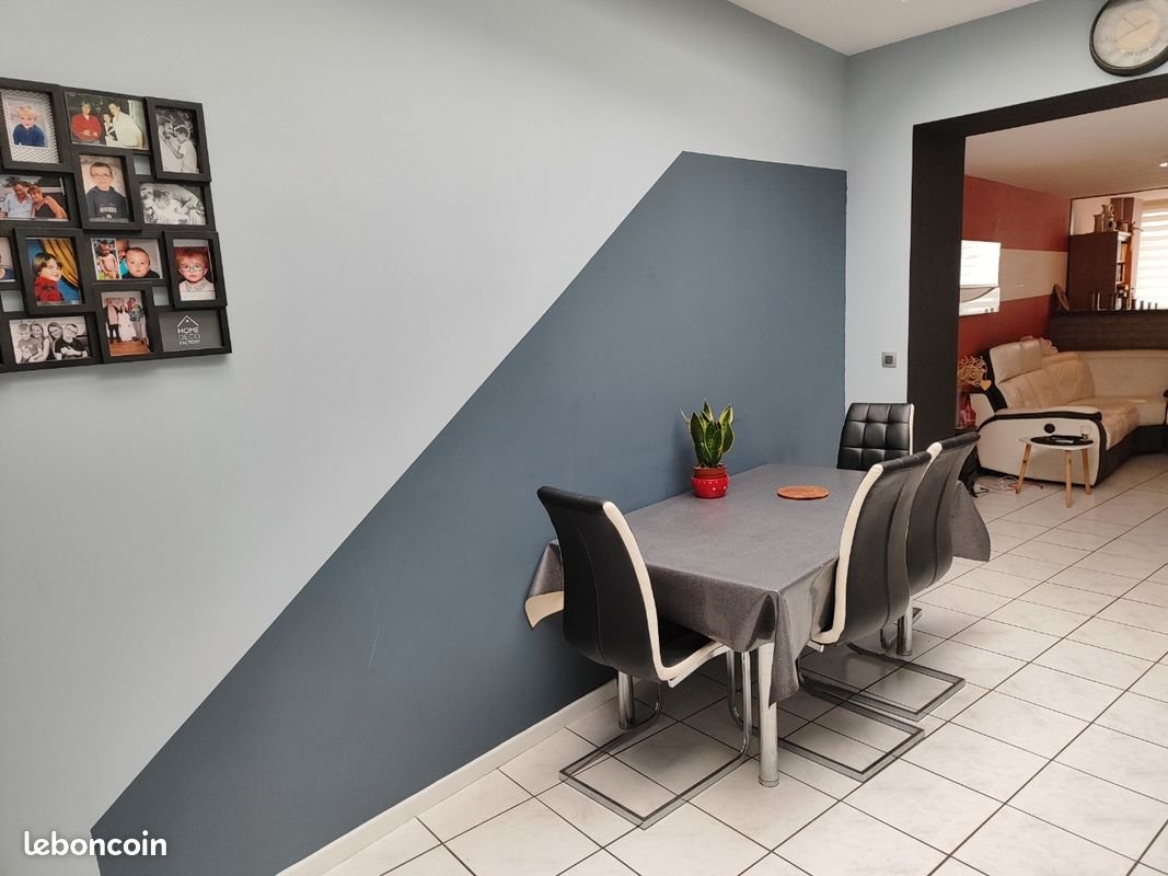 Maison à vendre, 110m², Saint-Amand-les-Eaux