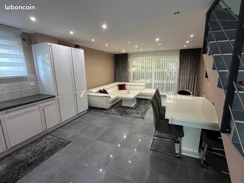 Maison à vendre, 87m², Schweighouse-sur-Moder