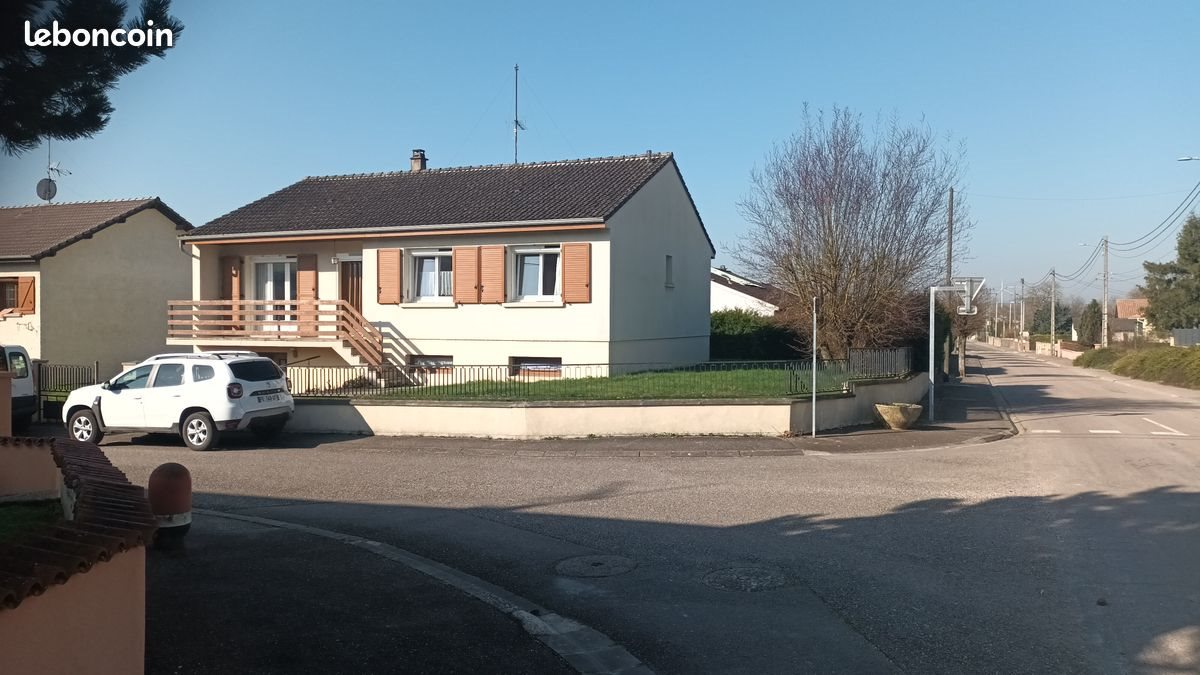 Maison à vendre, 90m², Sorcy-Saint-Martin