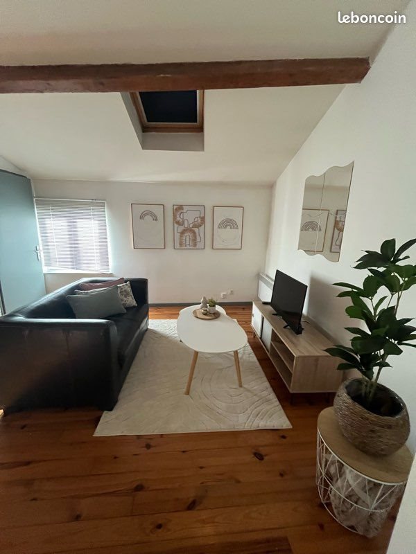 Appartement à louer, 28m², Castres