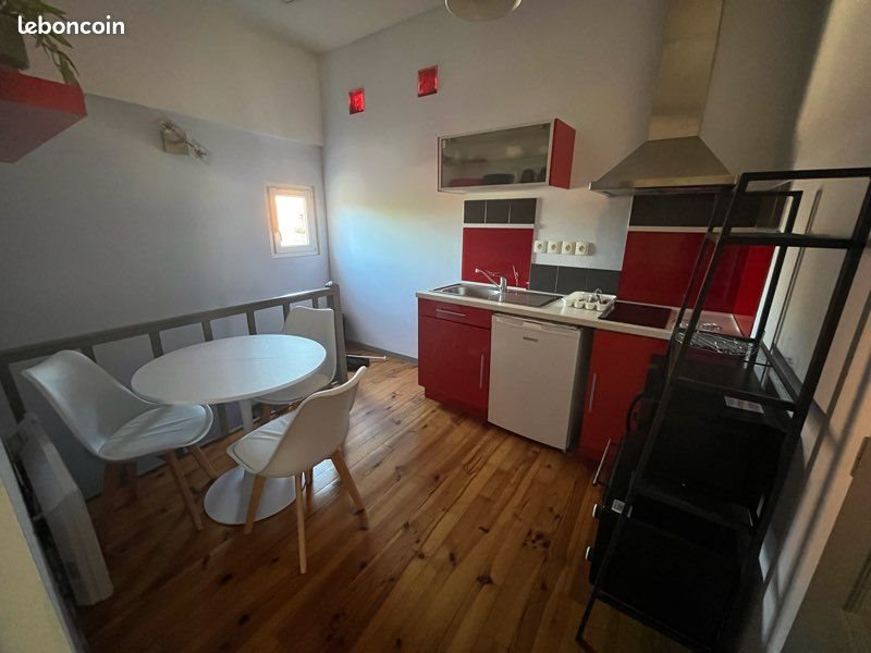 Appartement à louer, 28m², Castres