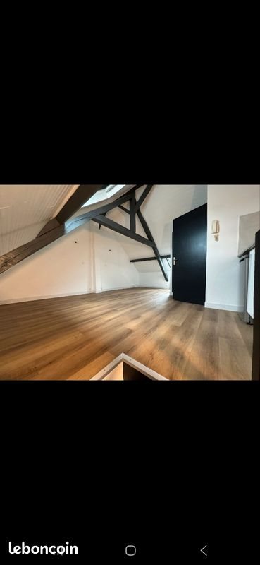 Appartement à louer, 25m², Beauvais