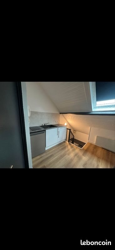 Appartement à louer, 25m², Beauvais