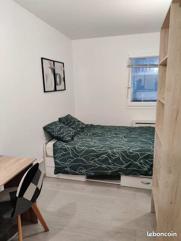 Appartement à louer, 35m², Saint-Brieuc