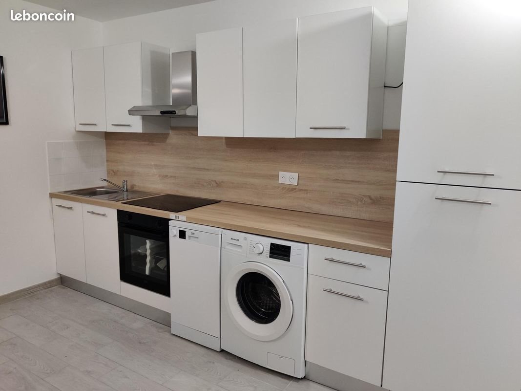 Appartement à louer, 35m², Saint-Brieuc