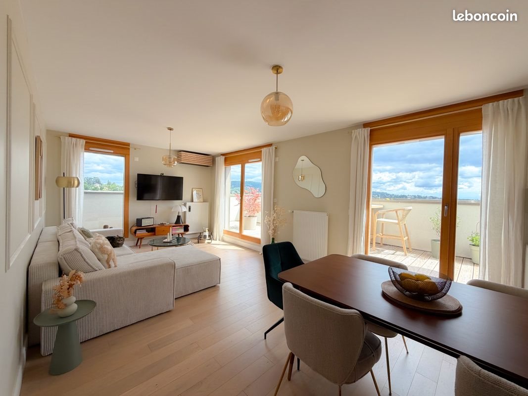 Appartement à vendre, 87m², Dardilly