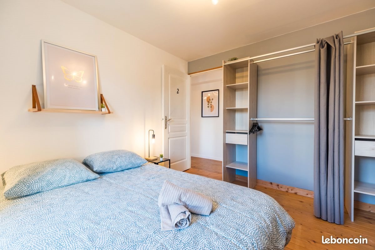 Appartement à louer, 88m², Guingamp