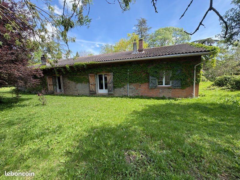 Maison à vendre, 110m², Montech