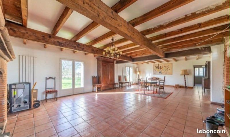 Maison à vendre, 110m², Montech