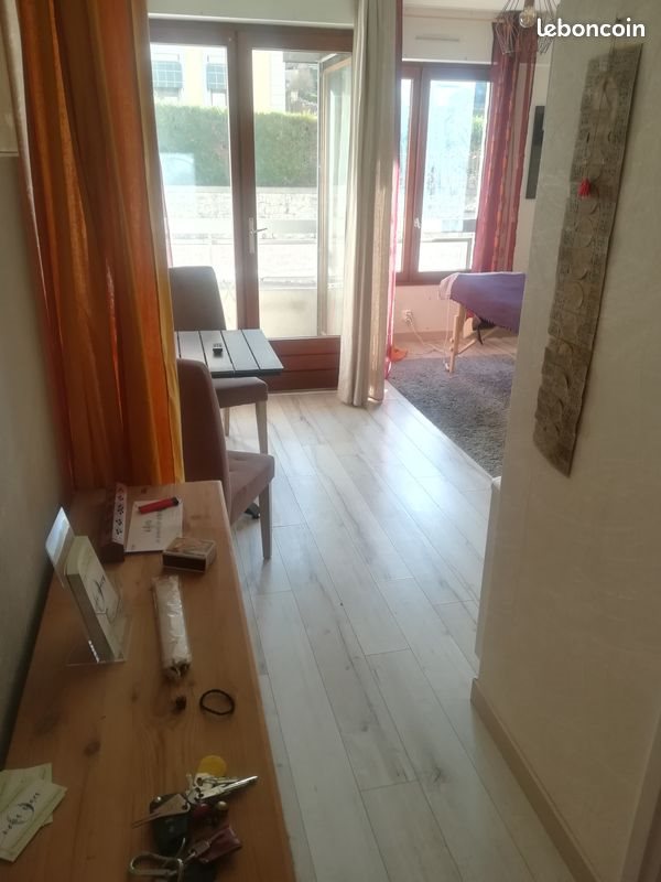 Appartement à vendre, 23m², Aix-les-Bains