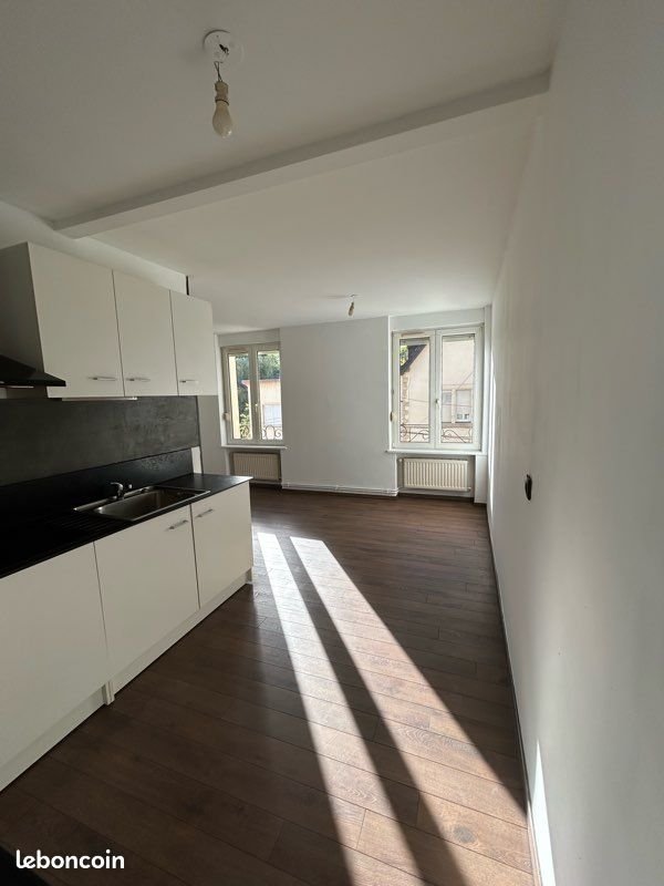Appartement à vendre, 43m², Le Ban-Saint-Martin