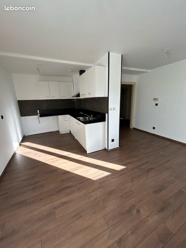 Appartement à vendre, 43m², Le Ban-Saint-Martin