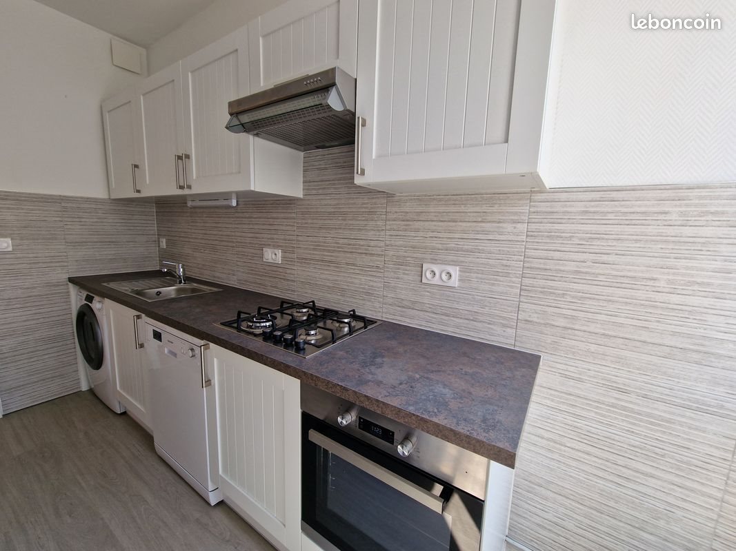Appartement à louer, 60m², Agen