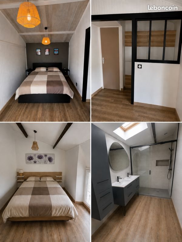 Maison à vendre, 69m², Saint-Hilaire-le-Vouhis