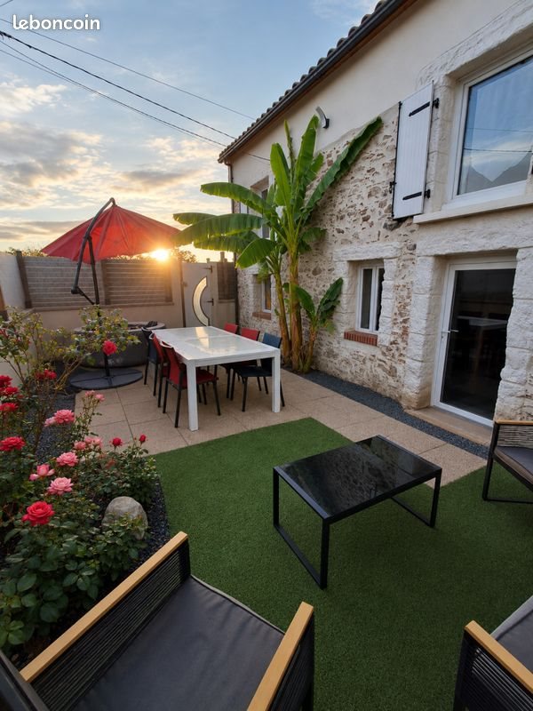 Maison à vendre, 69m², Saint-Hilaire-le-Vouhis