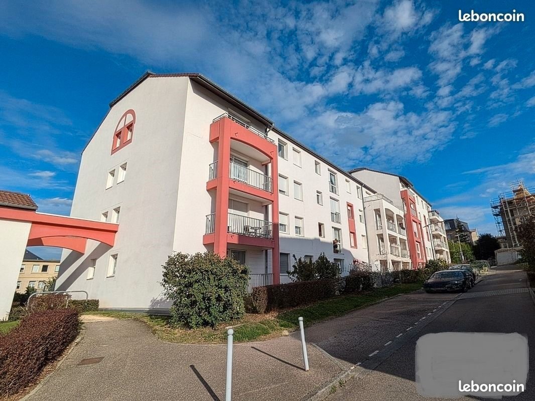 Appartement à louer, 65m², Montigny-lès-Metz