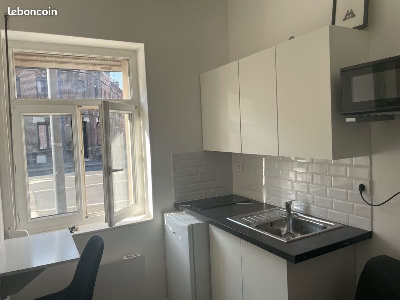 Appartement à louer, 9m², Amiens