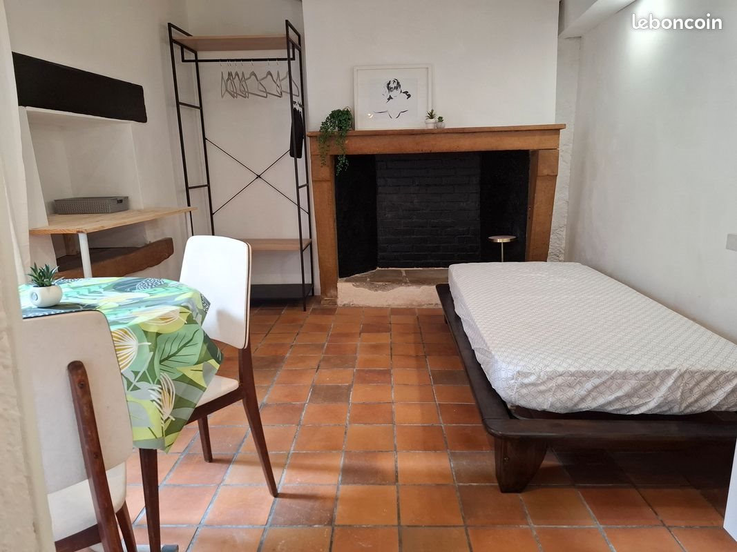 Appartement à louer, 17m², Bourges