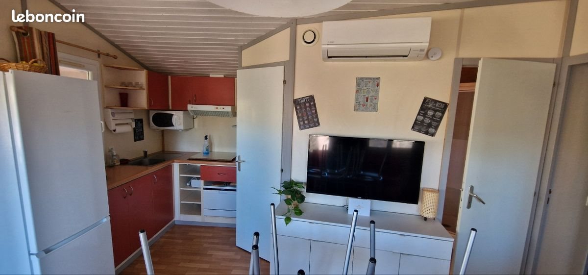 Maison à louer, 35m², Agde (Cap d'Agde)