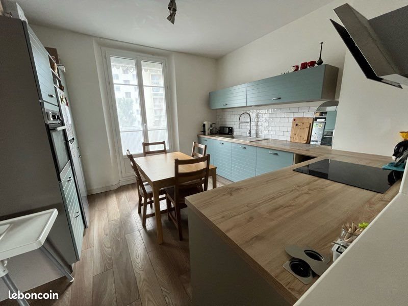 Appartement à vendre, 70m², Grenoble