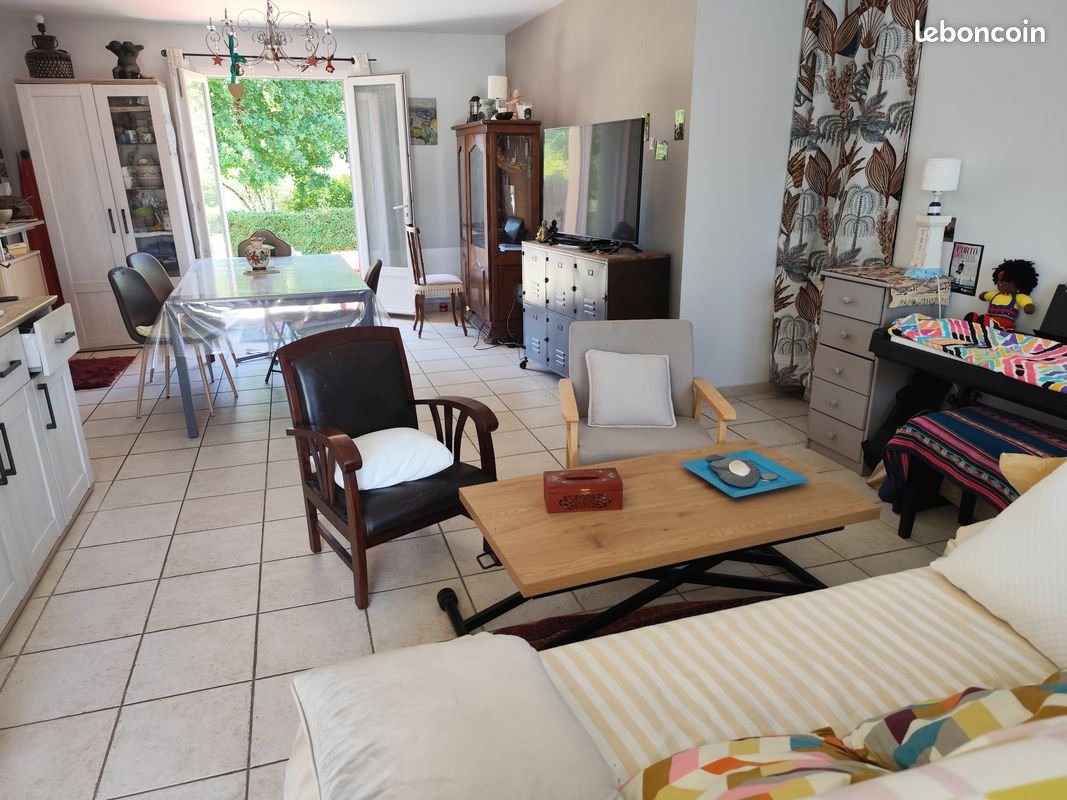 Maison à vendre, 86m², Chermignac