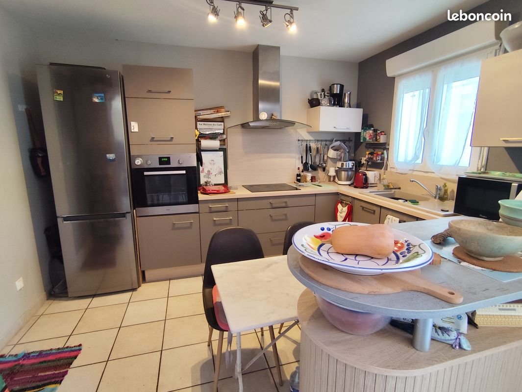 Maison à vendre, 86m², Chermignac