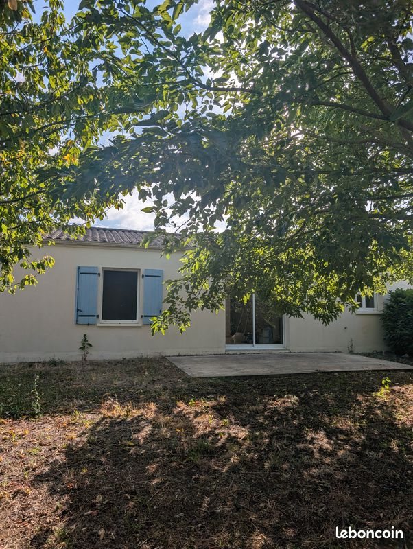 Maison à vendre, 108m², Pissotte