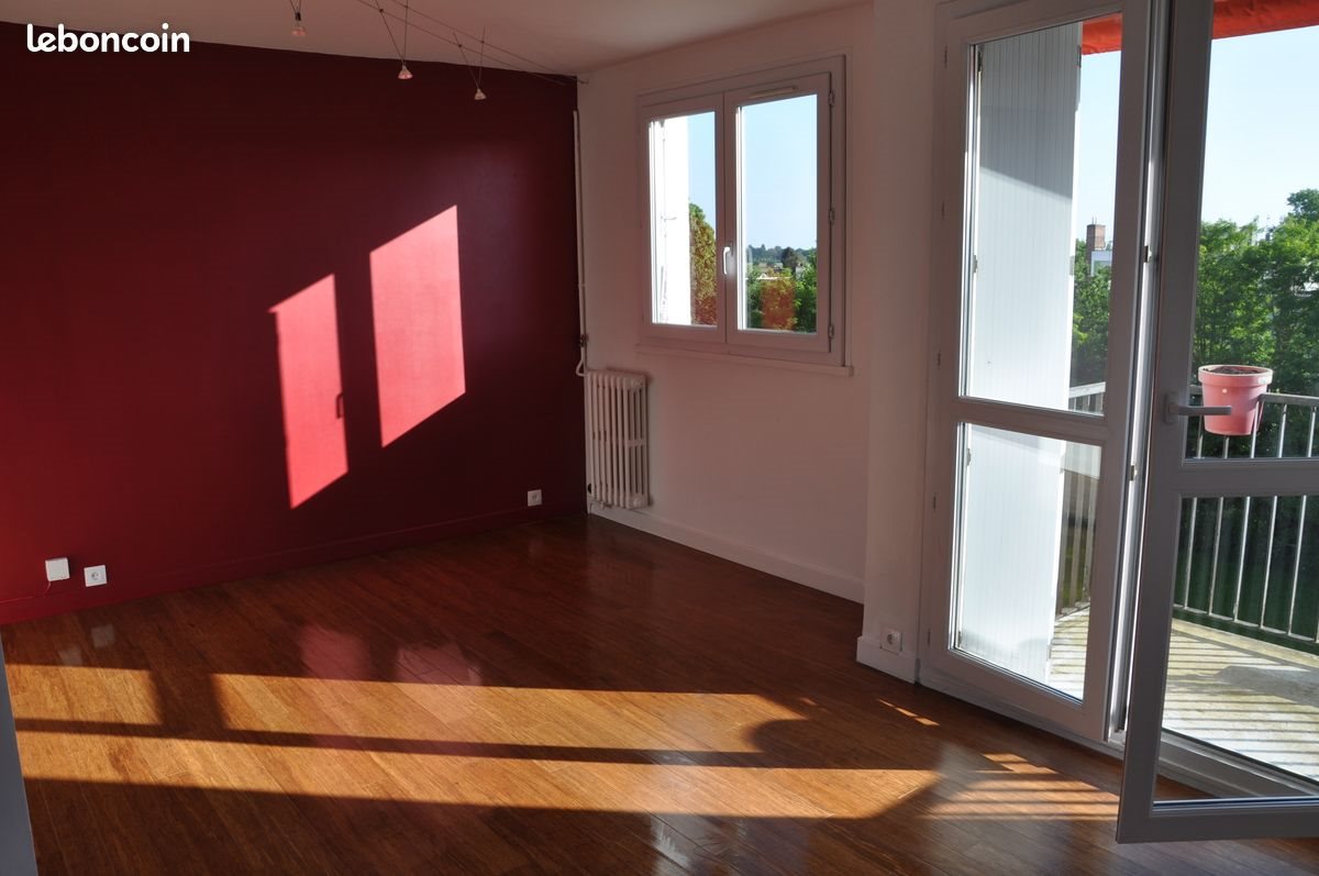 Appartement à louer, 65m², Bonsecours