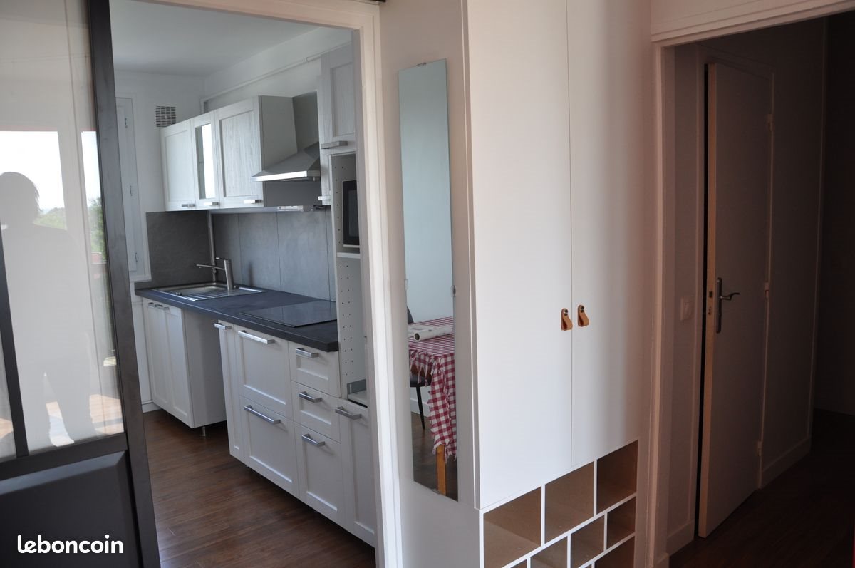 Appartement à louer, 65m², Bonsecours