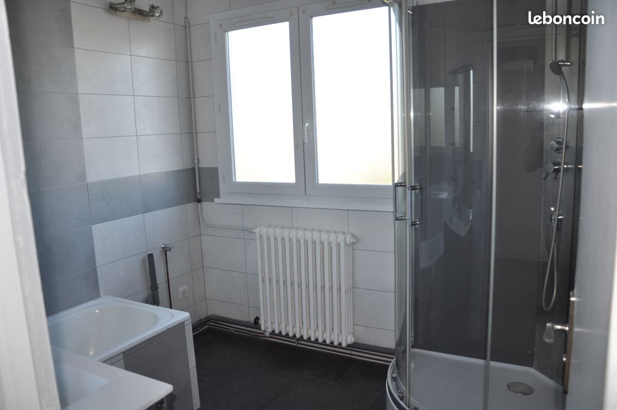 Appartement à louer, 65m², Bonsecours