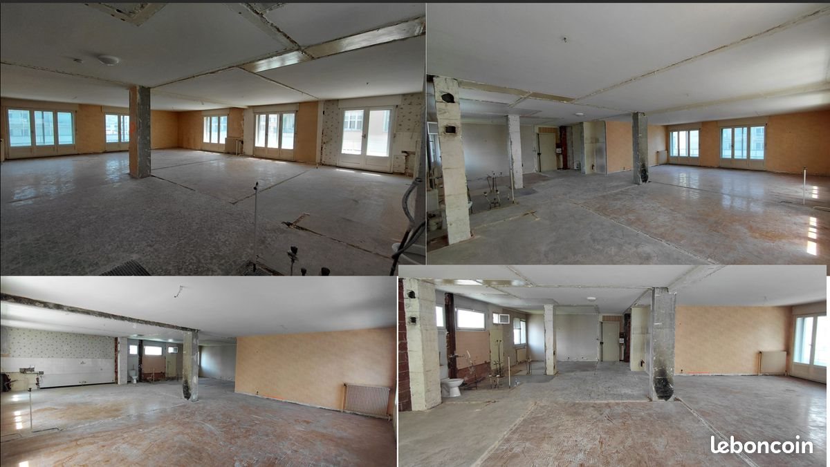 Appartement à vendre, 108m², Grenoble