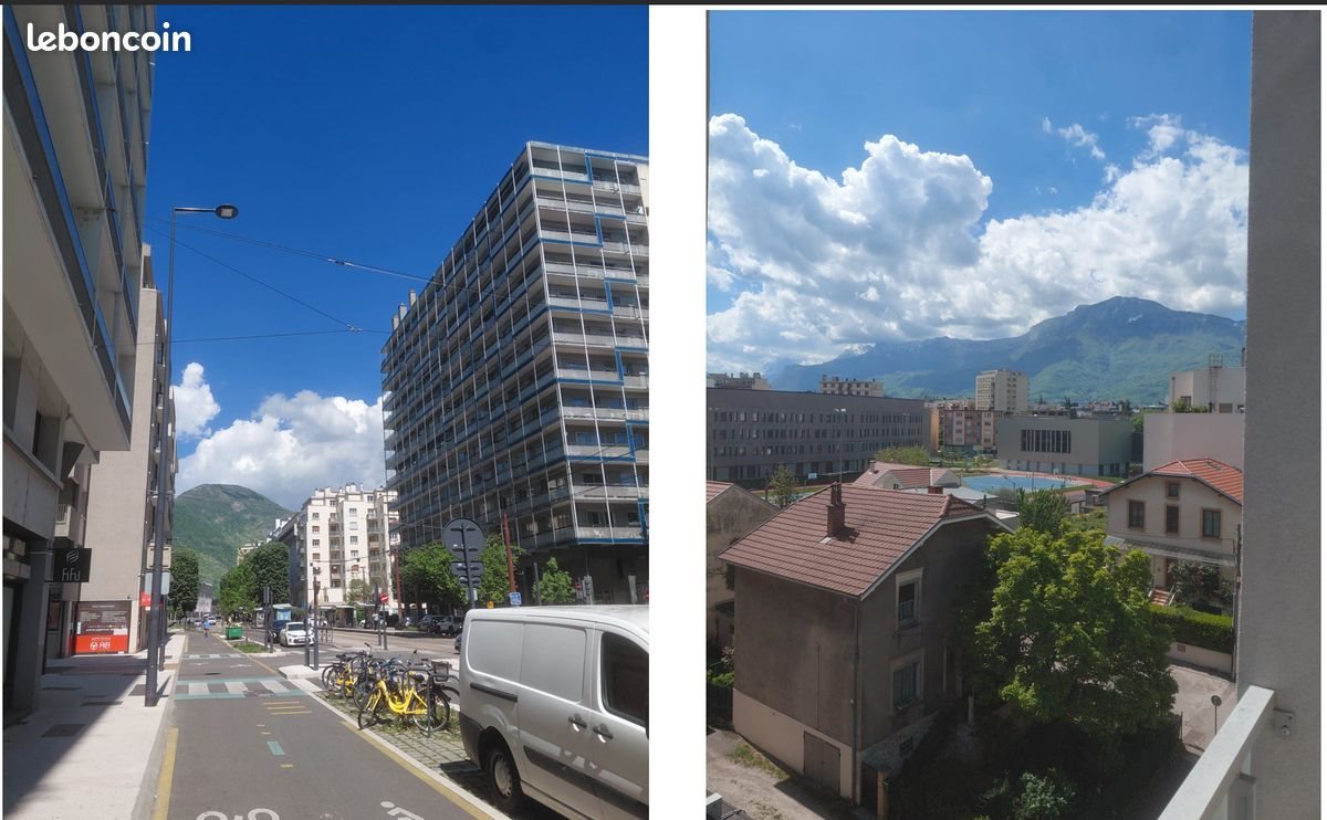 Appartement à vendre, 108m², Grenoble