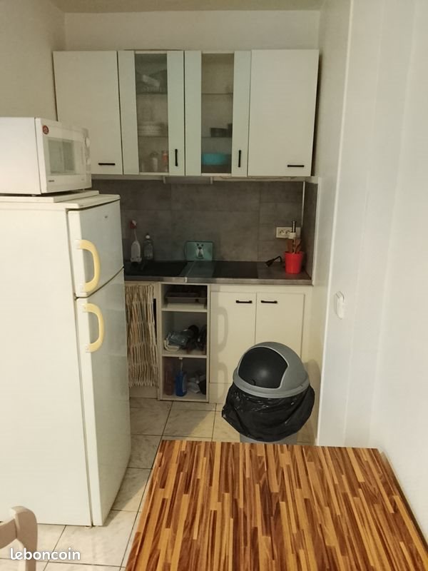 Appartement à louer, 18m², Saint-Maur-des-Fossés