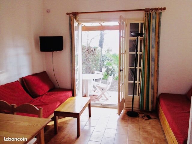 Appartement à louer, 35m², Cavalaire-sur-Mer
