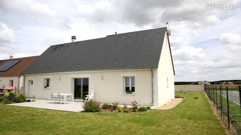 Maison à louer, 105m², Rennes