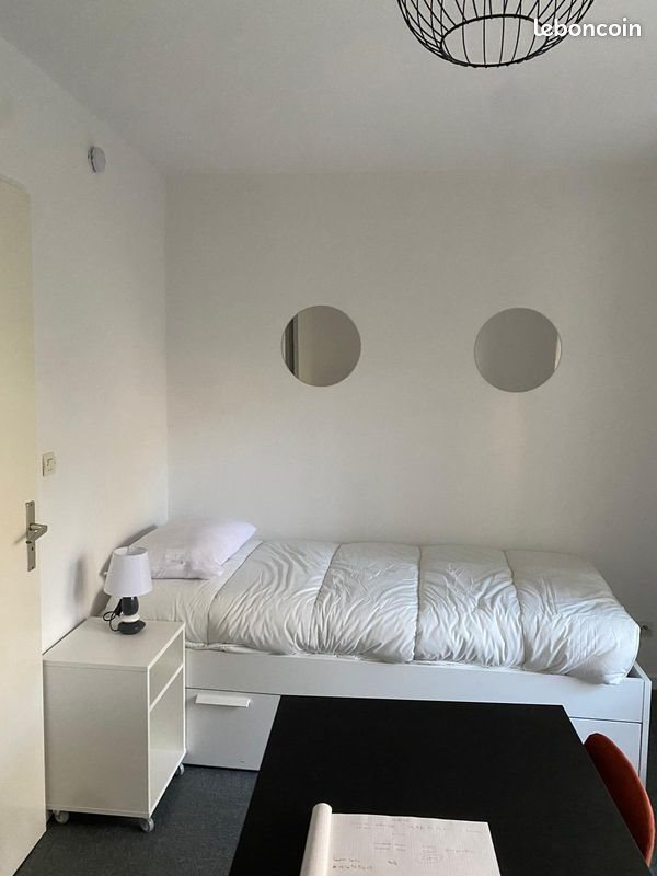 Appartement à vendre, 18m², Lyon 7ème