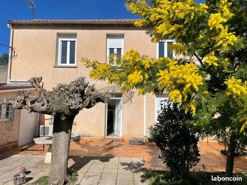 Maison à vendre, 108m², Montélimar
