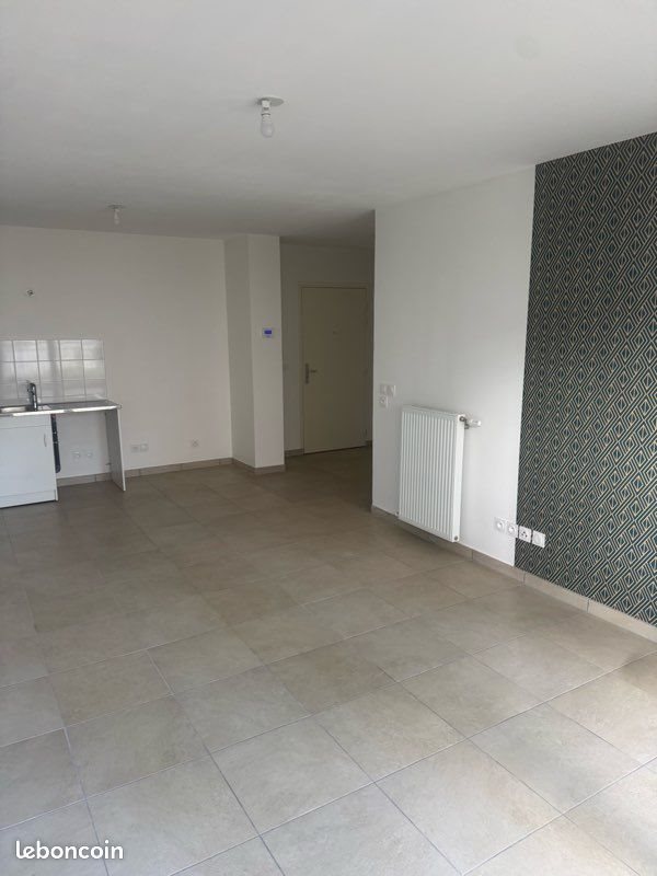 Appartement à louer, 56m², Pierre-Bénite